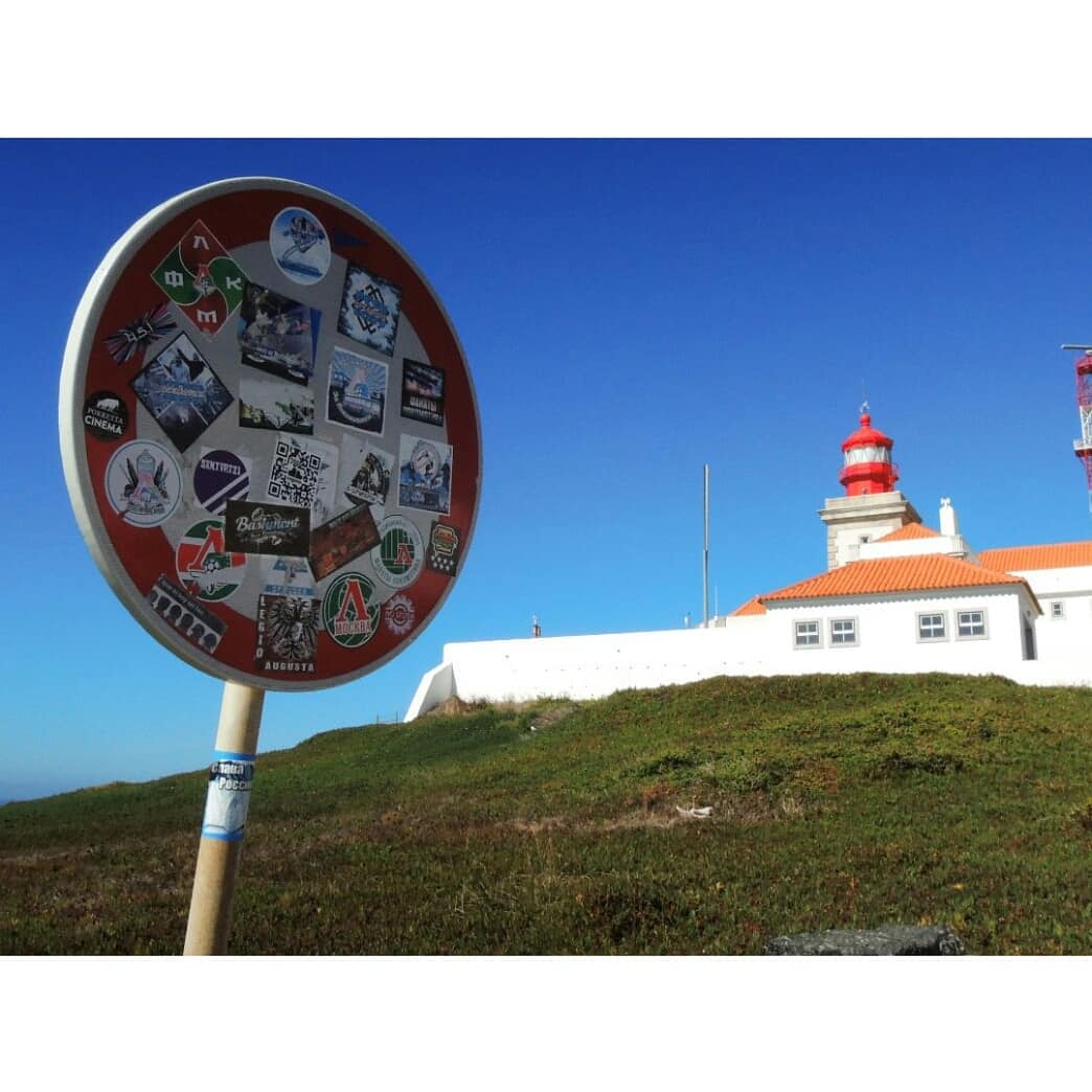 Cabo da Roca